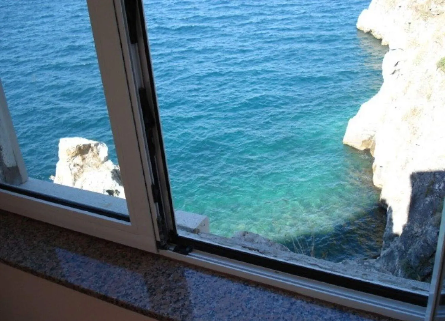 Holiday Home Bernardica - On Cliffs Above Sea Vrbnik