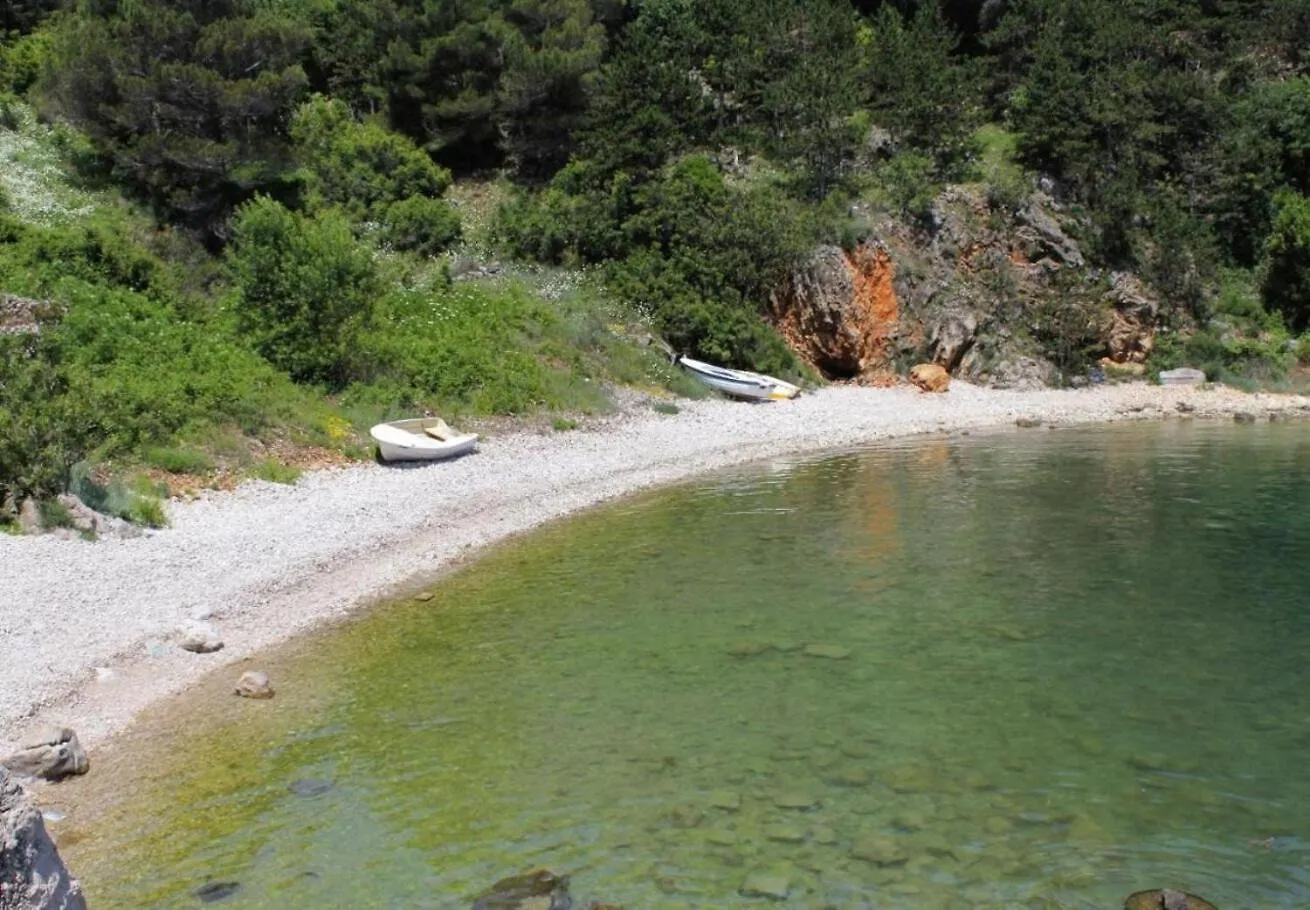 Holiday Home Bernardica - On Cliffs Above Sea Vrbnik