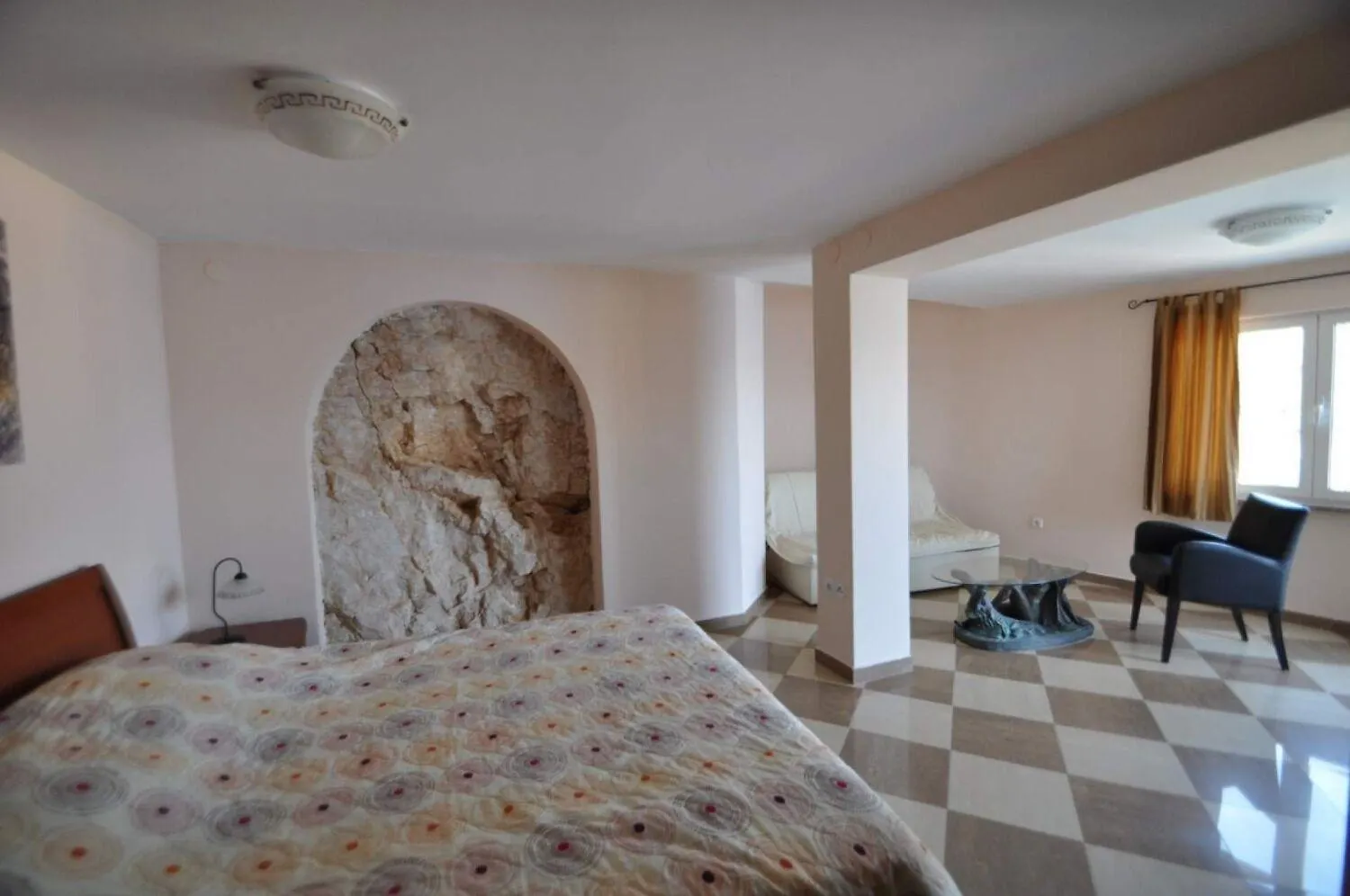 Holiday Home Bernardica - On Cliffs Above Sea Vrbnik